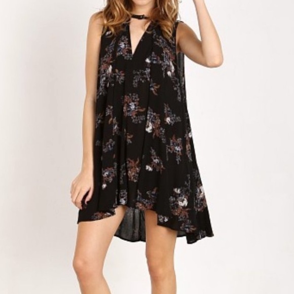 Dresses & Skirts - Free People Snap Out of It Tunic Dress